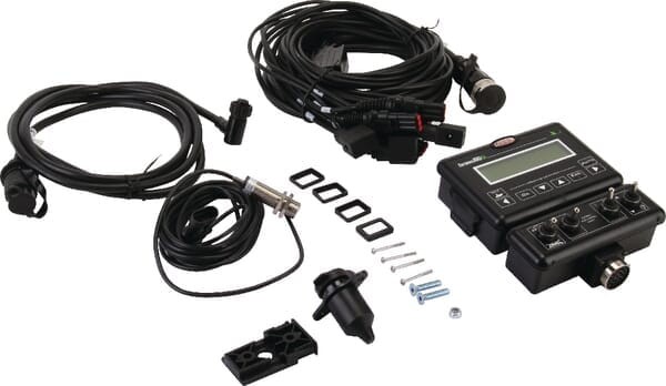 Komputer sterujący opryskiem Bravo 180S, 2-TB, opryskiwacz polowy 467185203