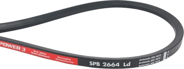 Pas SPB LD 2664 (3 szt.) A132701100