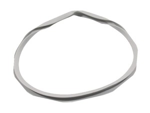 Pierścień uszczelniający, gumowy, 130 mm 9GD024183001
