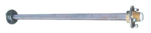 Oś niehamowna A109922000