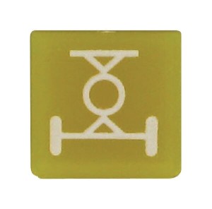 Symbol do przełączników, do osi wahliwej 9XT713630761