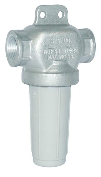 Filtr ciśnieniowy 1"  50 Mesh AAB124ML1AL50