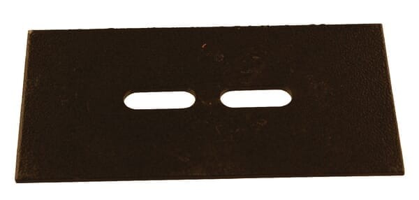 Zgarniak 80x155mm Pegoraro AB110001
