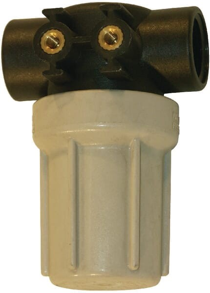 Filtr ciśnieniowy 1/2"  50 Mesh AAB122ML12PP50