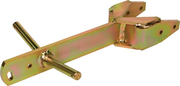 Uchwyt spawany AC802184
