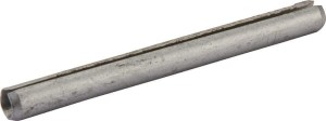 Kołek sprężysty 6x70 mm ocynkowany AC652362