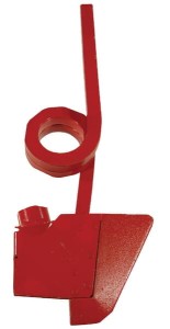 Redlica do nawozu lewa szeroka Accord AC821132