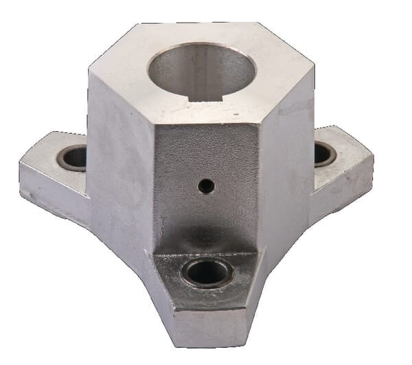 Złącze HexaFlex Ø 45 mm AKU412