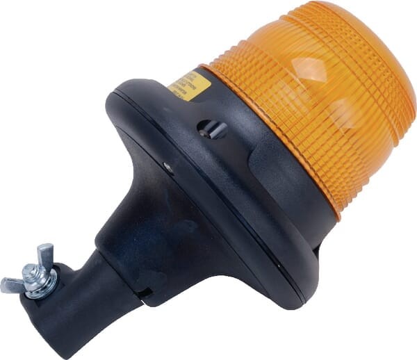 Lampa błyskowa Xenon, 12/24V pomarańczowa Ø 149 mm x 233 mm Britax B1500MV