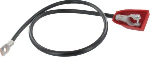 Przewód akumulatora, 800 mm / 16mm² 8 mm BA10322