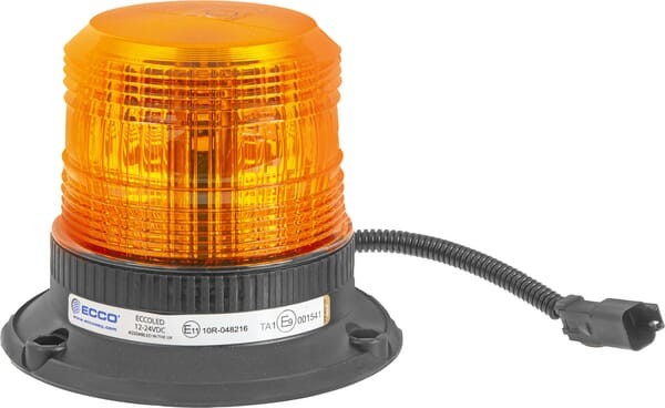 Lampa błyskowa Delta LED przykręcana na 3 śruby B40000NH
