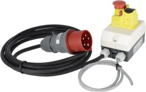 Przekładnia sterująca 7.5 kW Star-Delta BK75STERDRIEH