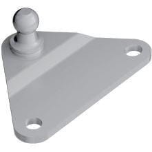 Mocowanie sprężyn gazowych i amortyzatorów CA8265WQ