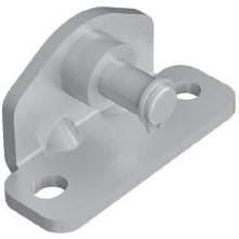 Mocowanie sprężyn gazowych i amortyzatorów CA8261WJ