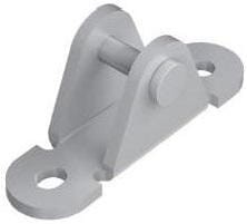 Mocowanie sprężyn gazowych i amortyzatorów CA023189