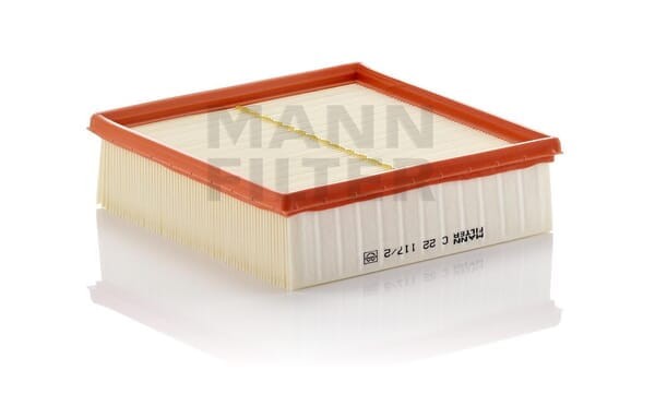 Filtr kabinowy C221172