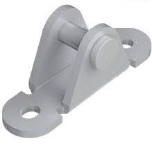 Mocowanie sprężyn gazowych i amortyzatorów CA023083