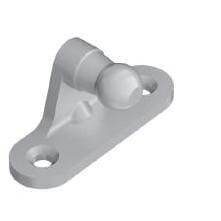 Mocowanie sprężyn gazowych i amortyzatorów CA9222SJ