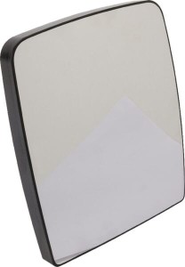 Wkład lusterka 190x225 mm SMAT NORD CA7407D45