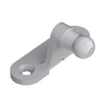 Mocowanie sprężyn gazowych i amortyzatorów CA6284UG