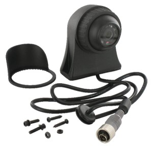 Kamera kolorowa, wspornik kątowy 150° CAS66015KR