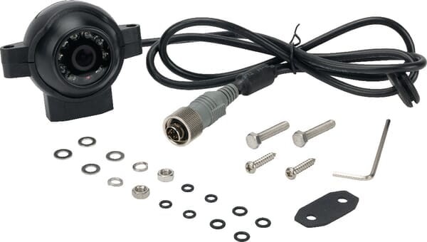 Kamera okrągła 126° CAS66051KR