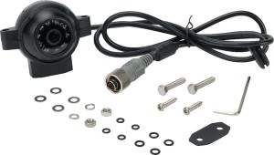 Kamera okrągła 126° CAS66051KR