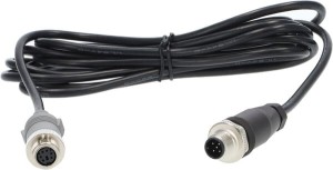 Adapter 6F pin Kramp - 4F pin Vapormatic CAS66281KR