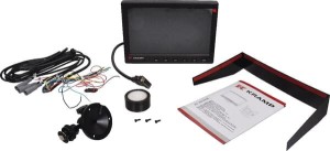 Monitor kolorowy, Quad 10" TFT CAS669411KR