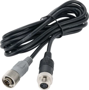Kabel z adapterem 4P Din do CAS66 CAS66292KR