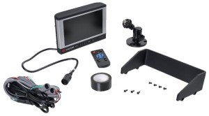 Monitor kolorowy 7", TFT-LCD CAS667211KR