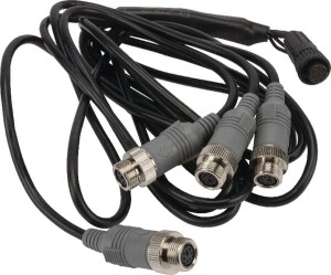 Adapter kablowy Riven Viper4 4xCA CAS66379KR