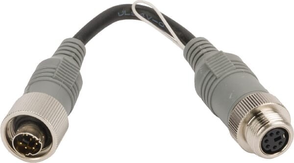 Adapter męski-żeński lustrzany CAS66263KR