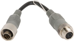 Adapter męski-żeński lustrzany CAS66263KR