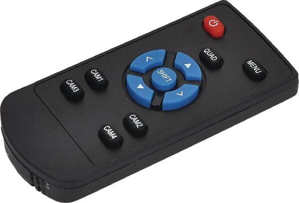 Pilot do zestawu monitoringu CAS66706KR