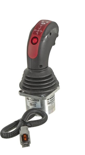 Joystick kpl. dla SDM/DLM CJW2034A2B