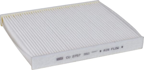 Filtr powietrza kabinowy CU2757