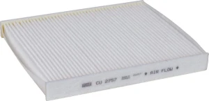 Filtr powietrza kabinowy CU2757