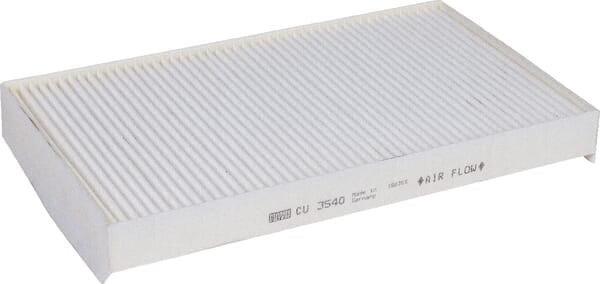 Filtr powietrza kabinowy CU3540
