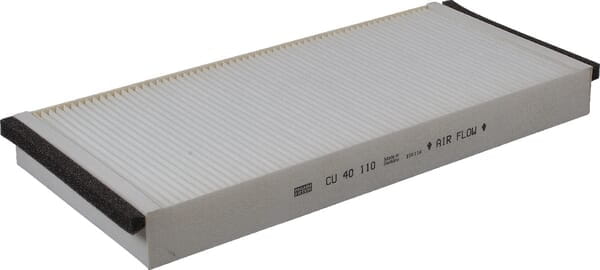 Filtr powietrza kabinowy CU40110
