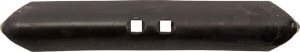 Redliczka 260x50x6 mm obracalna wzmocniona wygięta, 2-otw. uniwersalna CP903