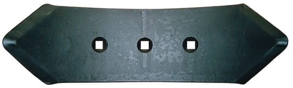 Redliczka 420x120x10 mm obracalna wygięta, 3-otw. pasująca do Dalbo CP4922
