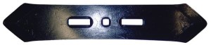 Redliczka 420x80x12 mm obracalna wygięta, 3-otw. uniwersalna CP42080