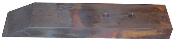 Redliczka 340x80x30 mm płaska, 2-otw. CP410471