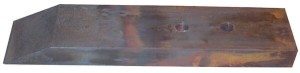 Redliczka 340x80x30 mm płaska, 2-otw. CP410471