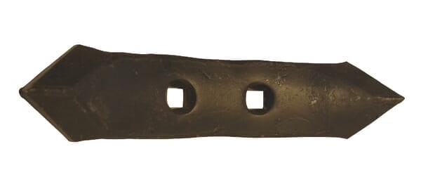 Redliczka 255x65x12 mm obracalna płaska, 2-otw. uniwersalna CP408173