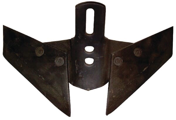 Redlica skrzydełkowa kompl. 380 mm CP4520