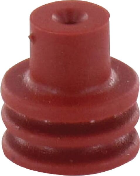 Osłona przewodu 1.7-1.3mm Czerwony DE15324983