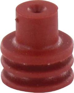 Osłona przewodu 1.7-1.3mm Czerwony DE15324983