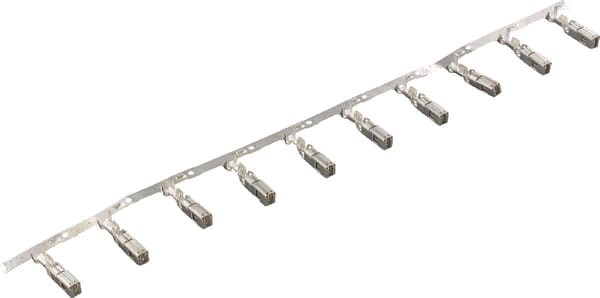 Kołek wtyczki, żeński, 2,8 mm DE211CC3S4161